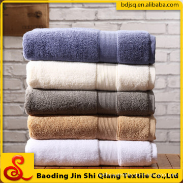 Wholesale Custom High Quality 100% Cotton Bath Towel Set, Hotel Bath Towel